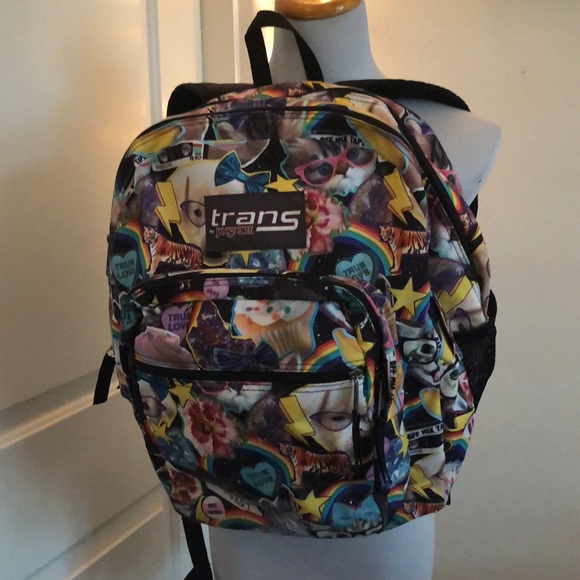 jansport puppy backpack